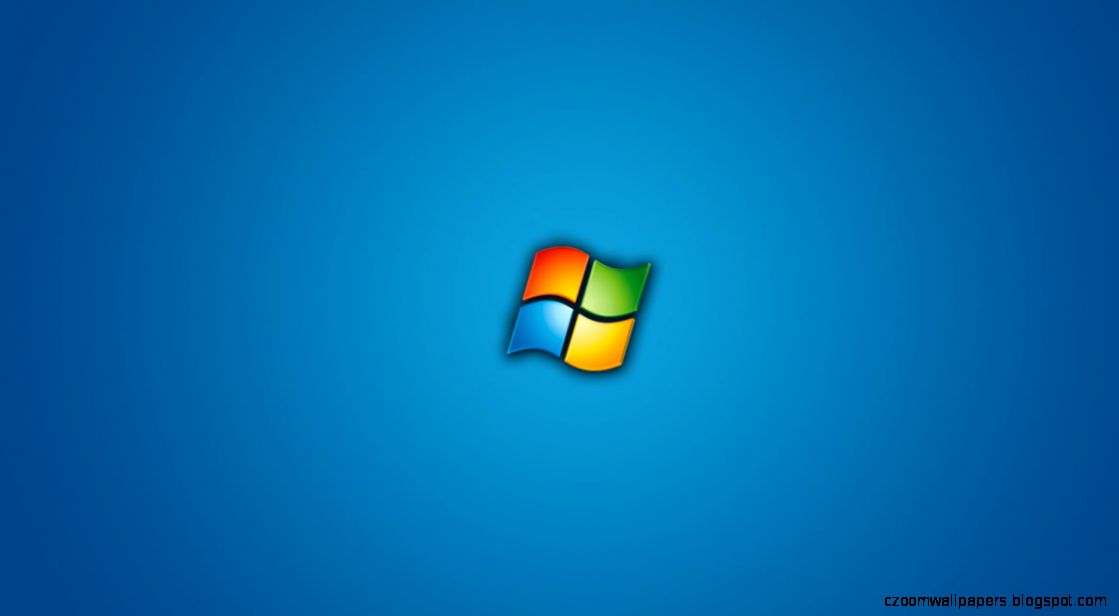 Basic Windows Wallpaper Blue by JacksonHenneyyy on DeviantArt