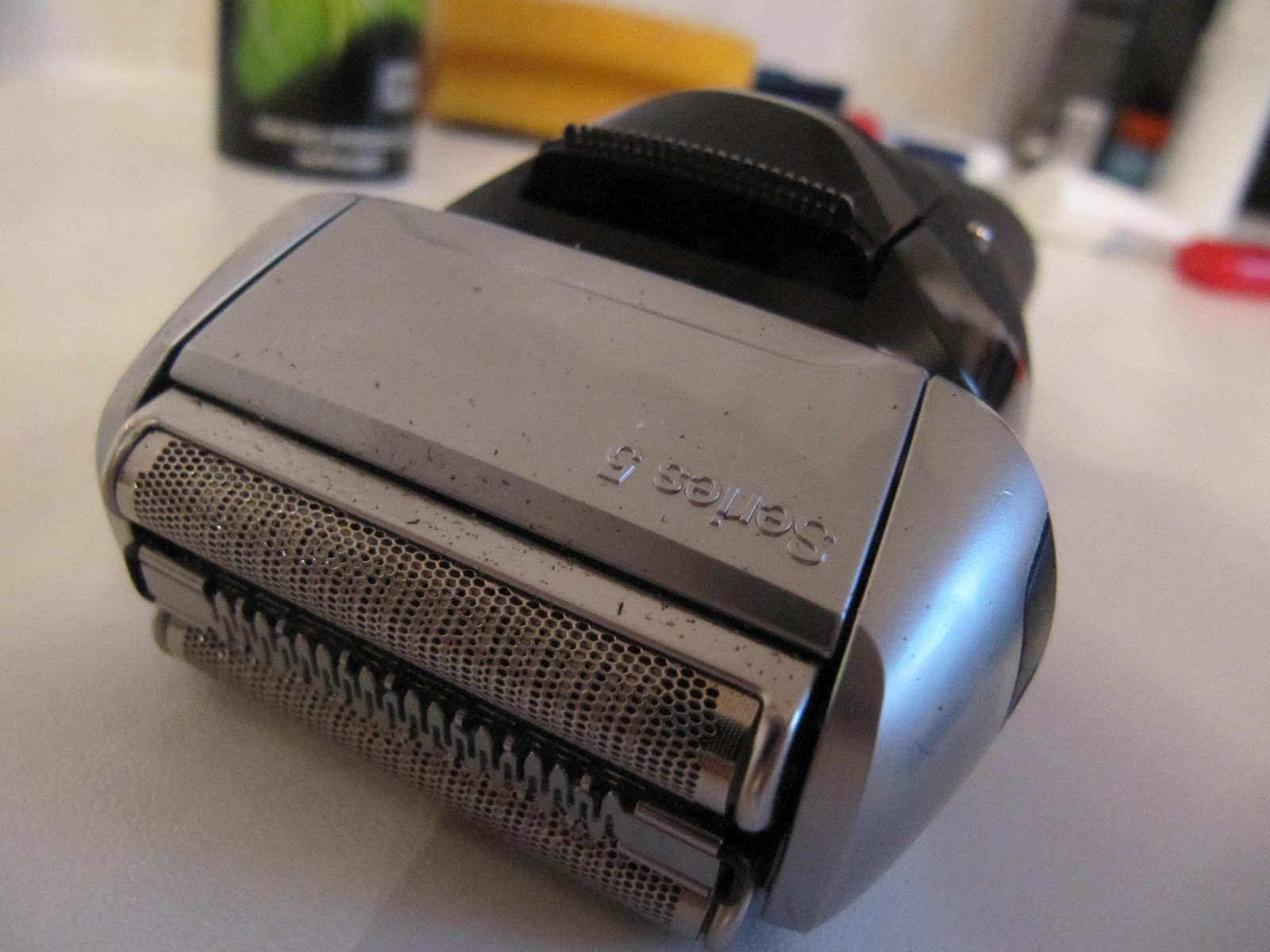 Braun Series 5 5090cc Projekt: Erster Eindruck, "Wie schnell ist er