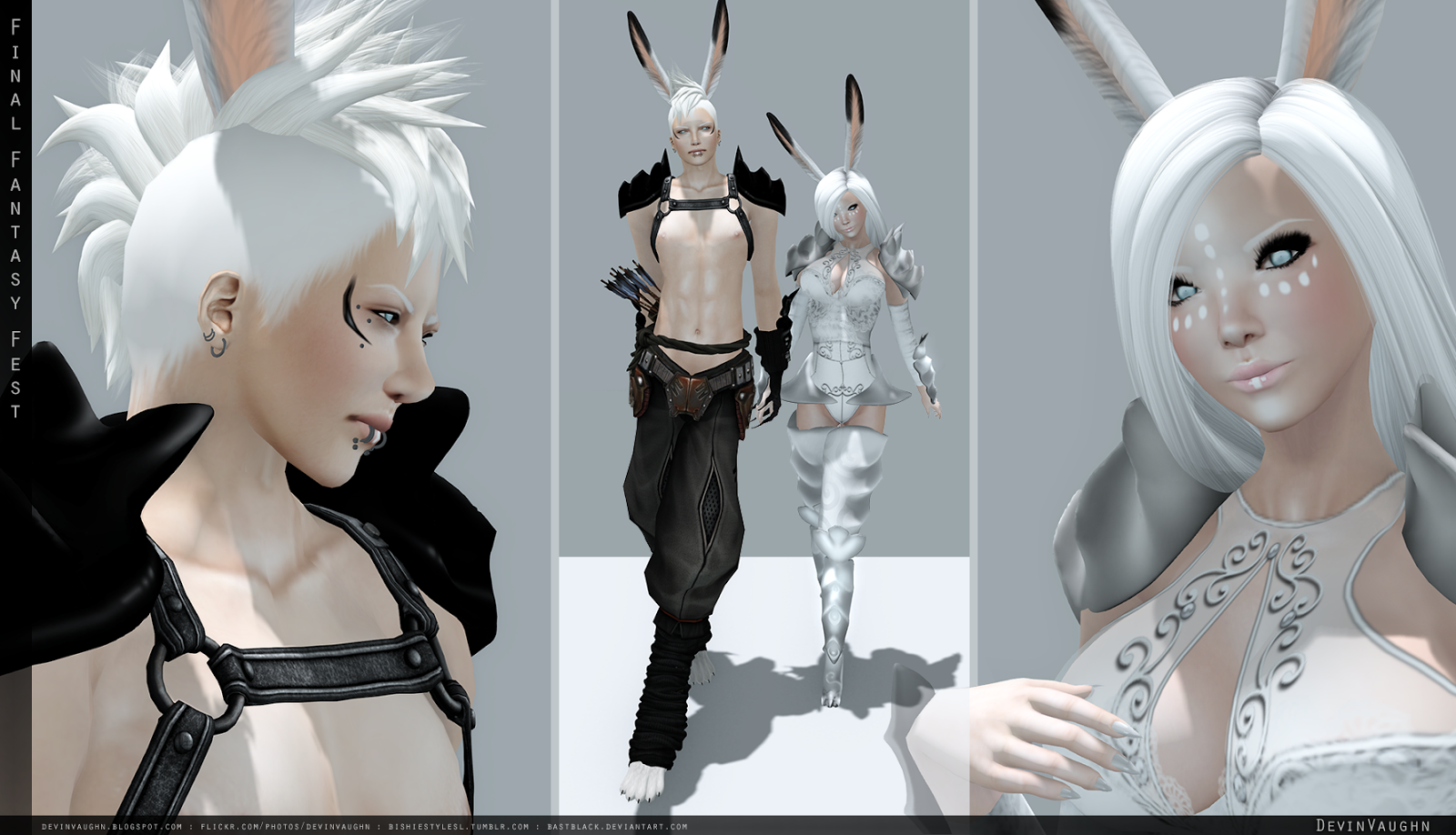 can you change your race in ff14 final fantasy.