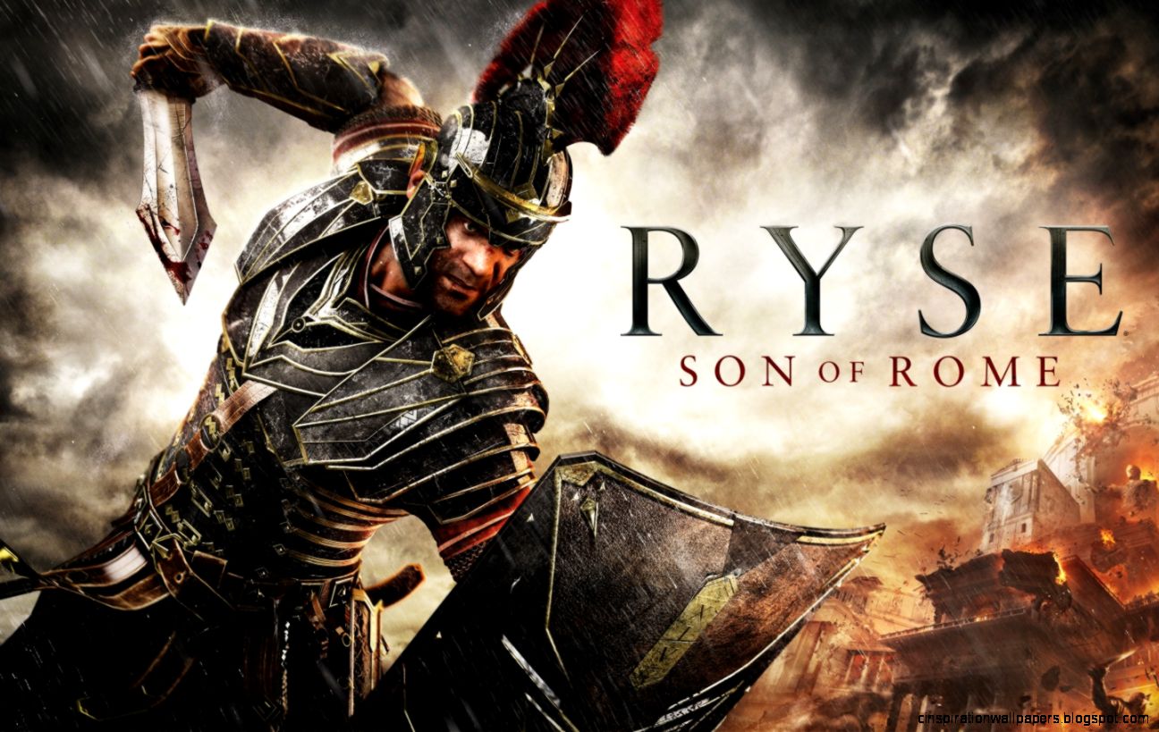 Ryse Son of Rome Game Wallpapers  HD Wallpapers