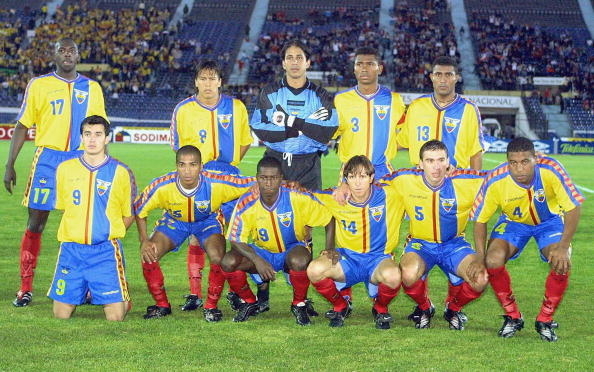 Partidos de la Roja [14/11/2001] ChileEcuador 00