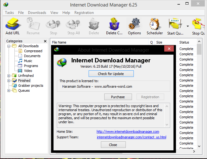 Download manager pc