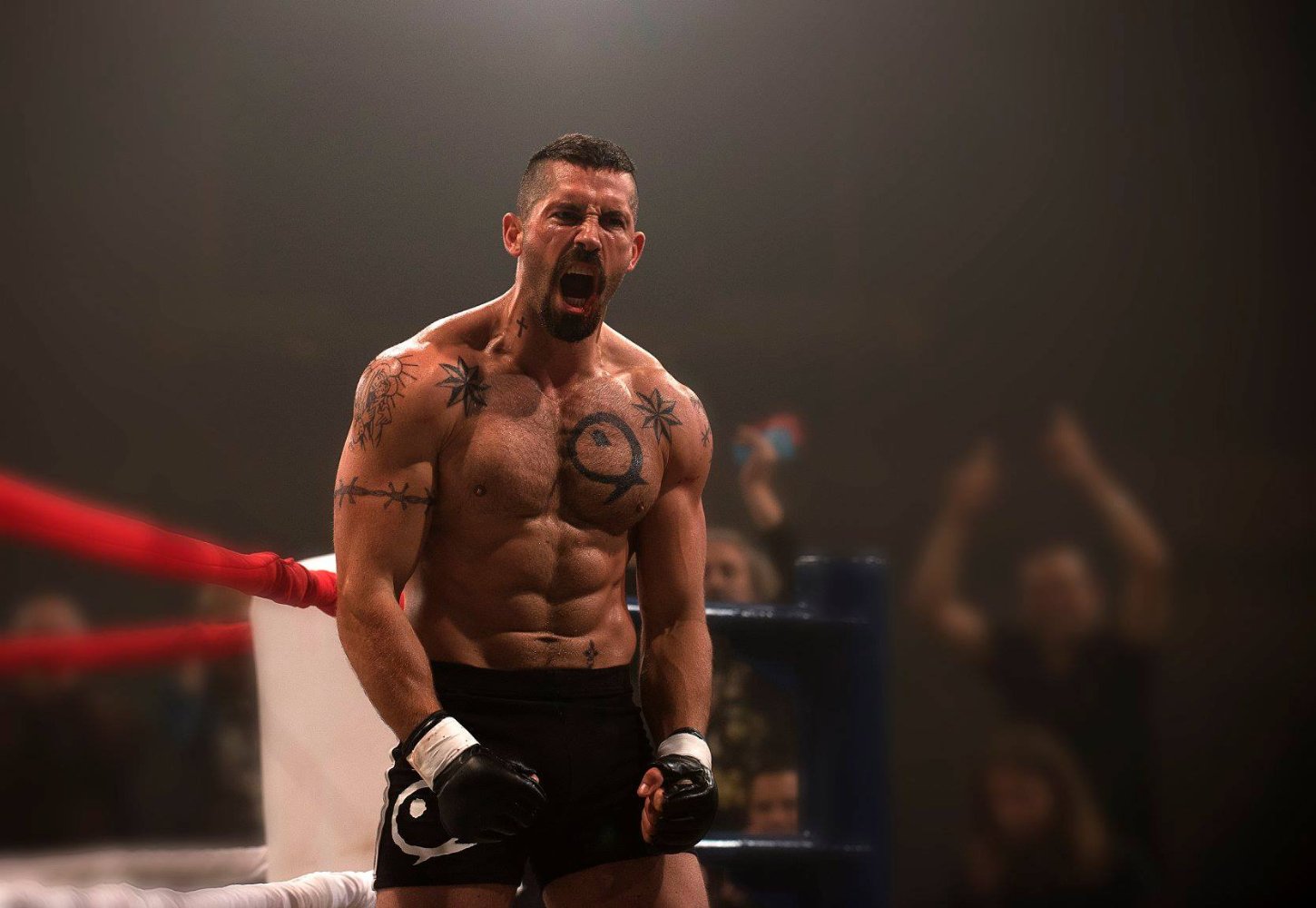 TOP FILMES E CRÍTICAS BOYKA O IMBATÍVEL 4 TOP FILMES E CRÍTICAS BOYKA O IMBATÍVEL 4
