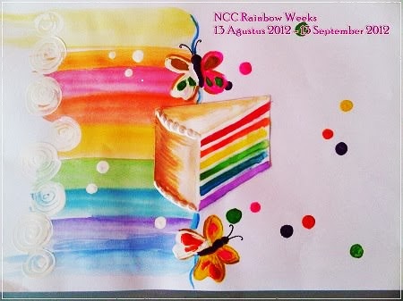 NCC Rainbow Week