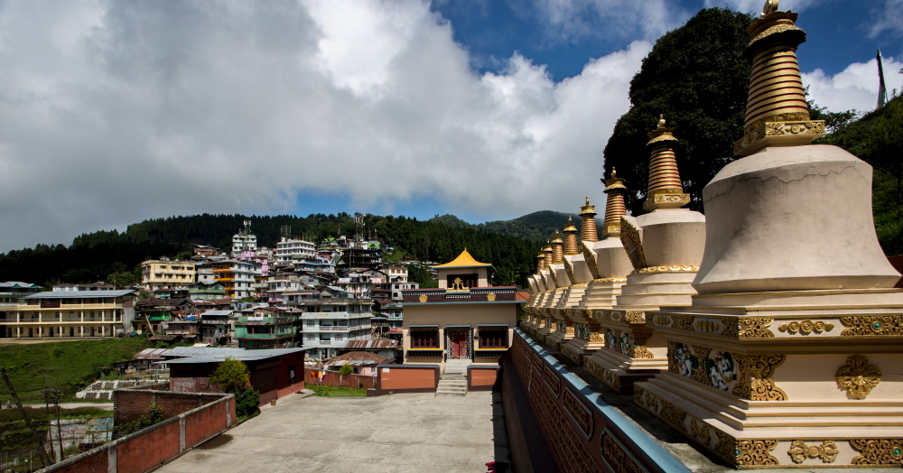 wild travels: Monastery at Lava