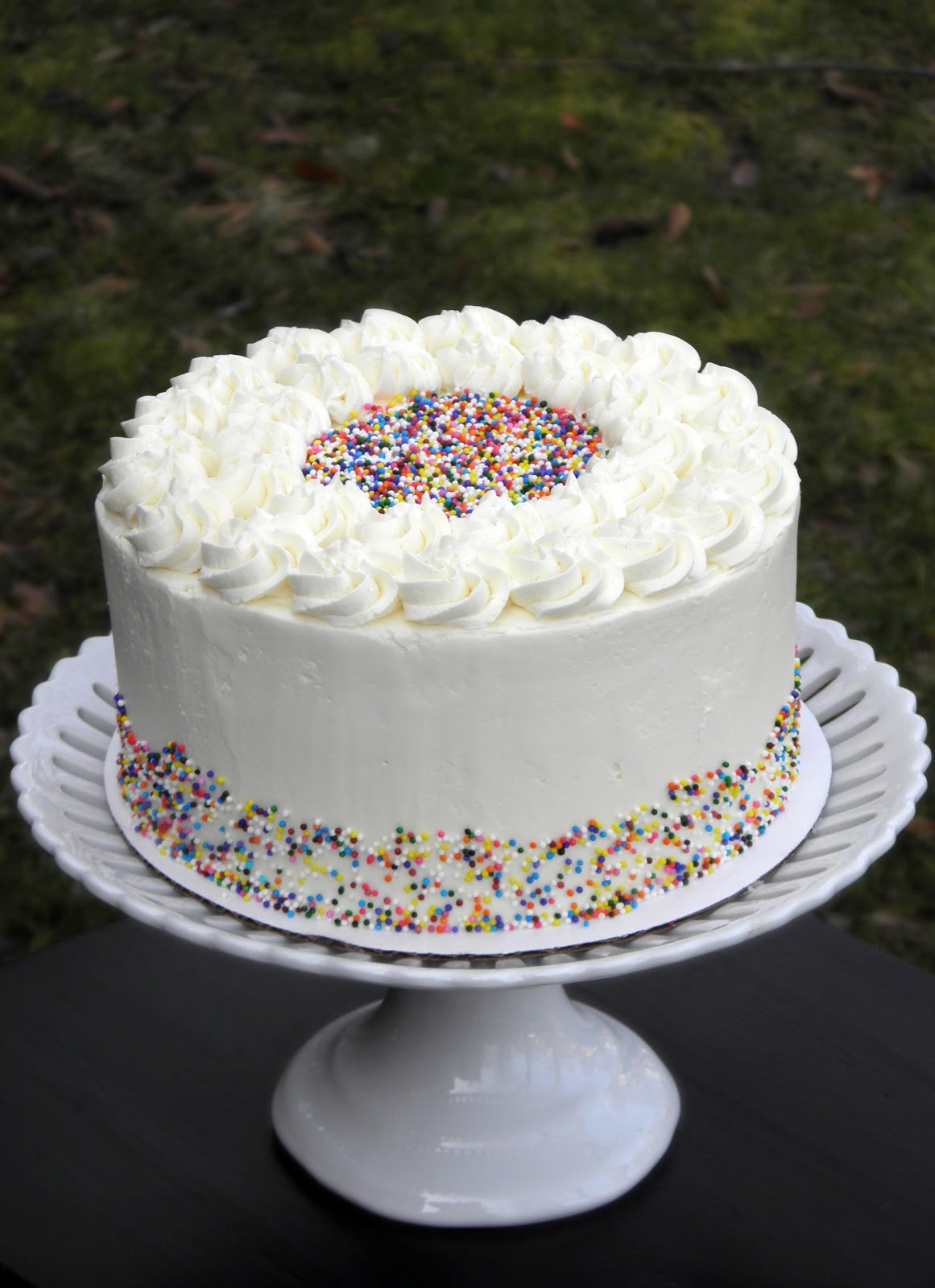 Strawberry Blondies Homemade Funfetti Cake