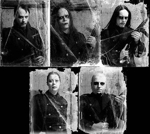 Gehenna ~ Full Album Discographies