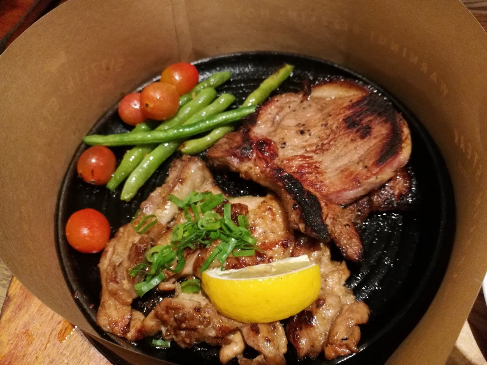 Mini Food Crawl Pancake House, Teriyaki Boy and Sizzlin' Steak Cebu's Face Travel