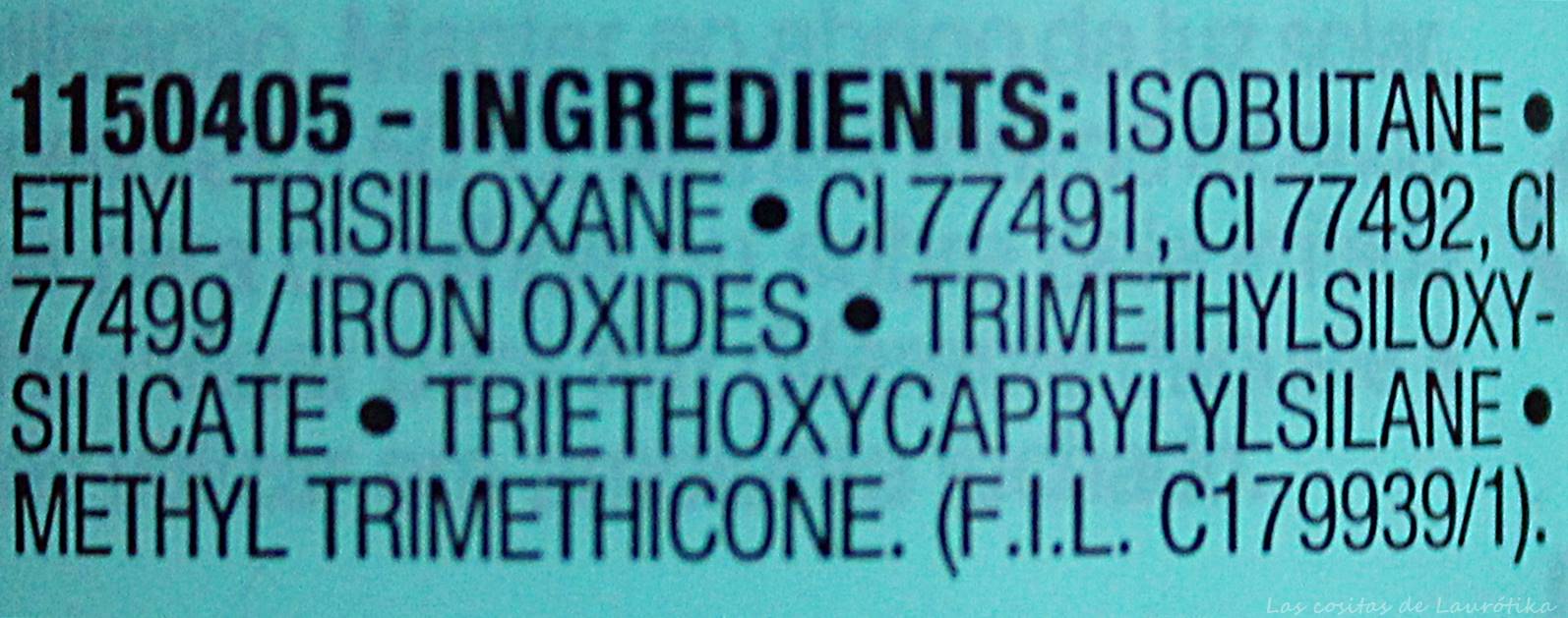 L'Óreal Magic Retouch Las cositas de Laurótika