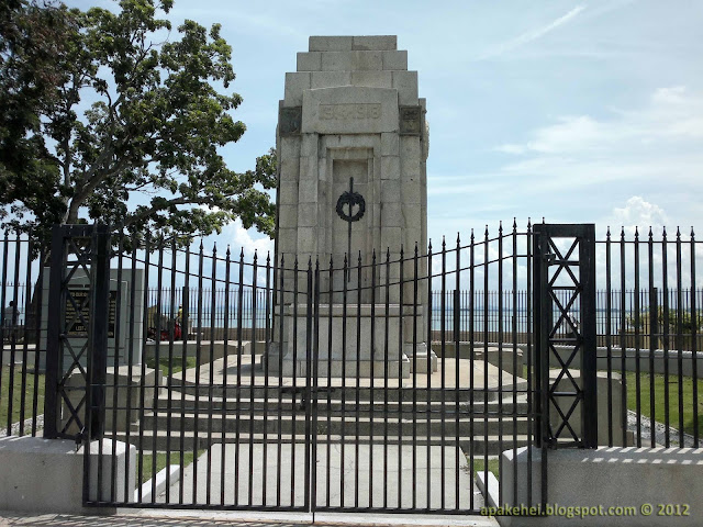 The Cenotaph War Memorial
