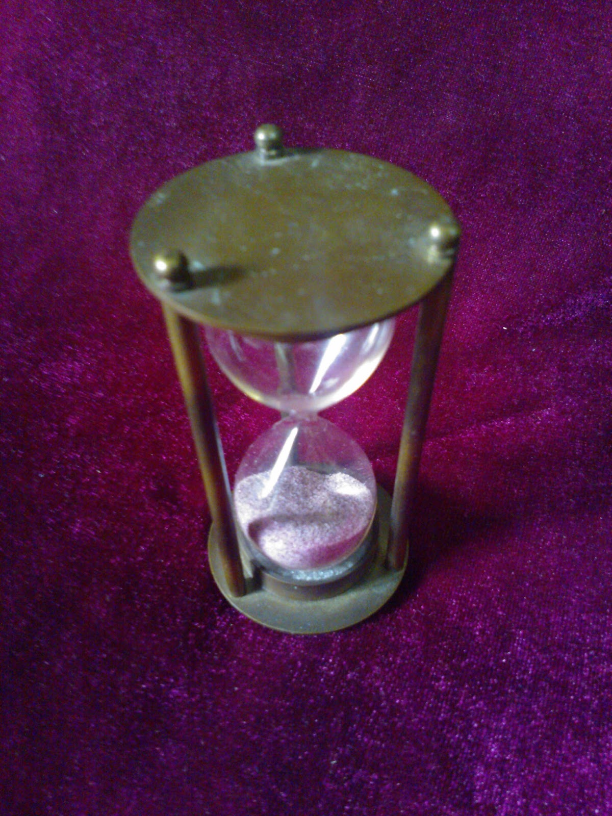 Grandpa's Treasure: Brass Royal Navy London 1920 Lantern