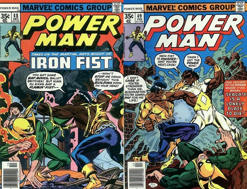 Convos with Creators: Chatting Iron Fist with Chris Claremont – I AM IRON  FIST