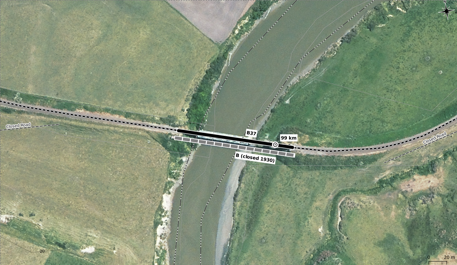 New Zealand Rail Maps Marton New Plymouth Line [3A] Waitotara