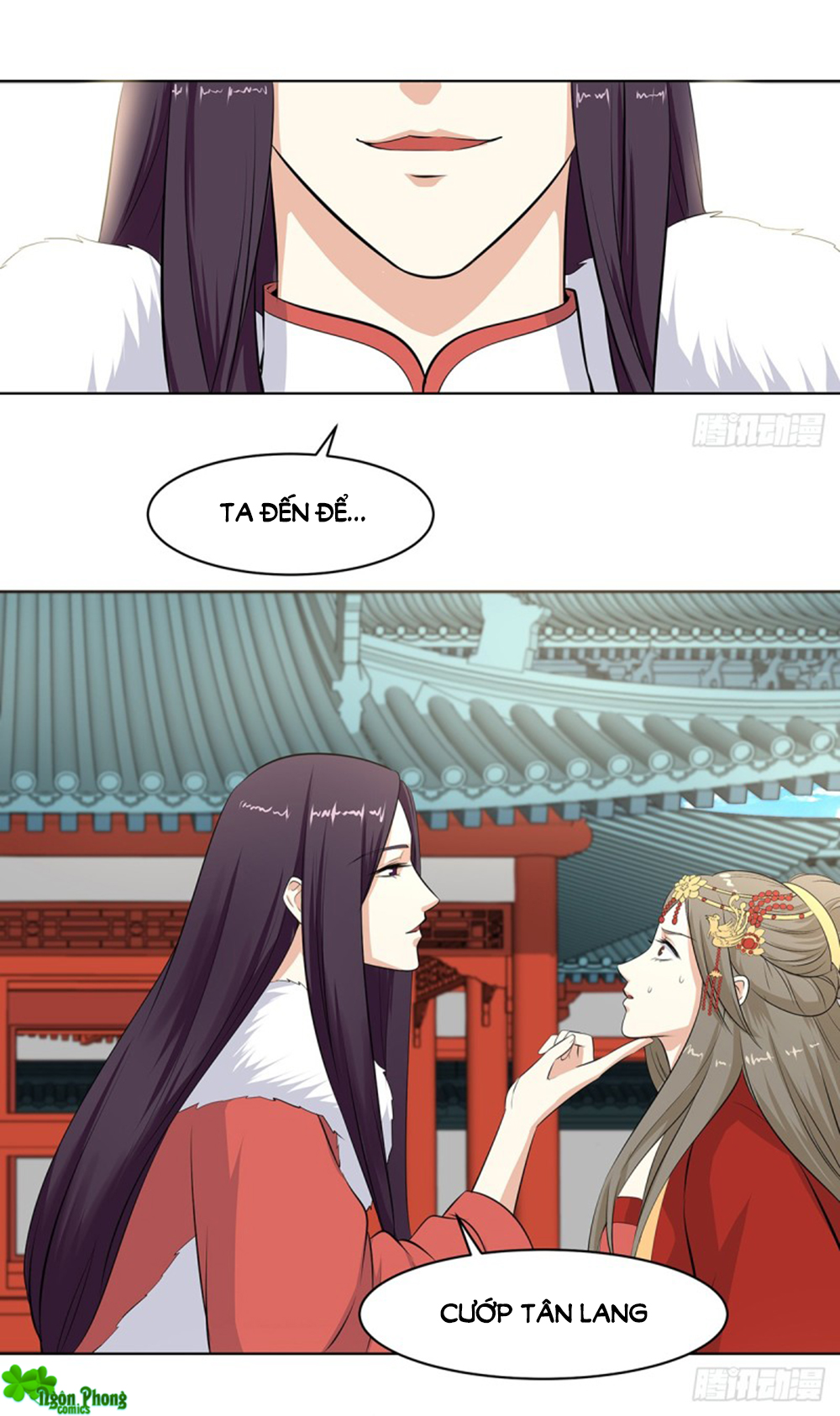 Hỏa Hồ - Chương 38 - Trang 27