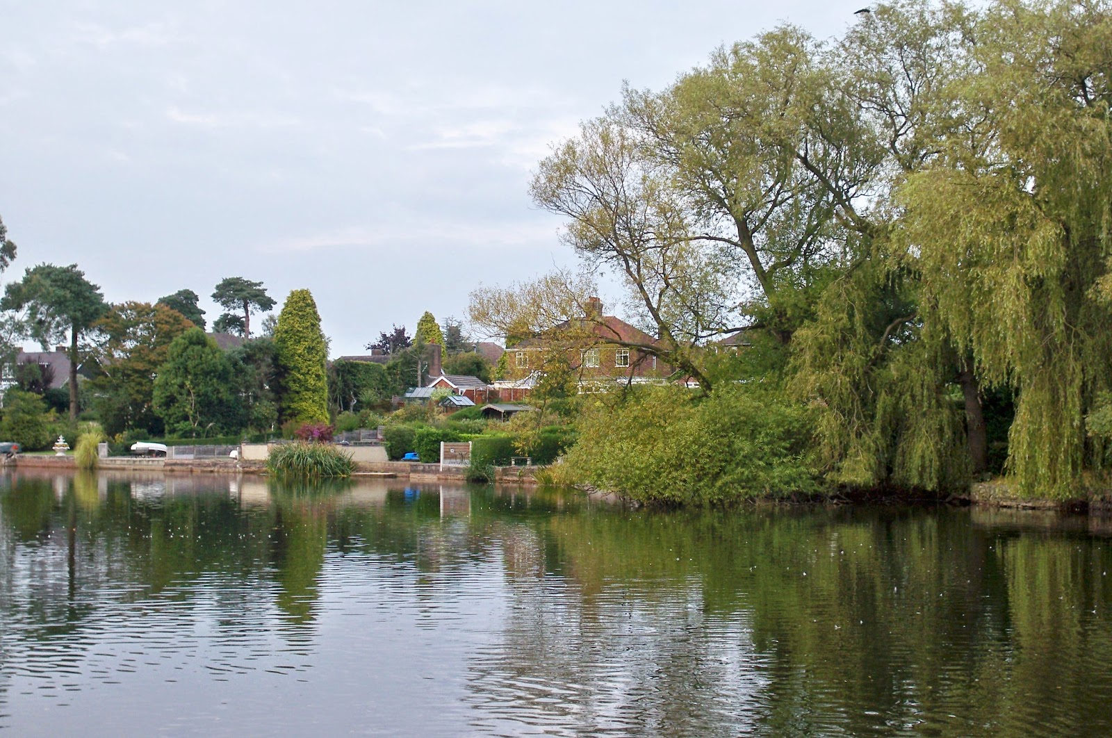 Football Grounds visited by Richard Bysouth Alsager Town FC