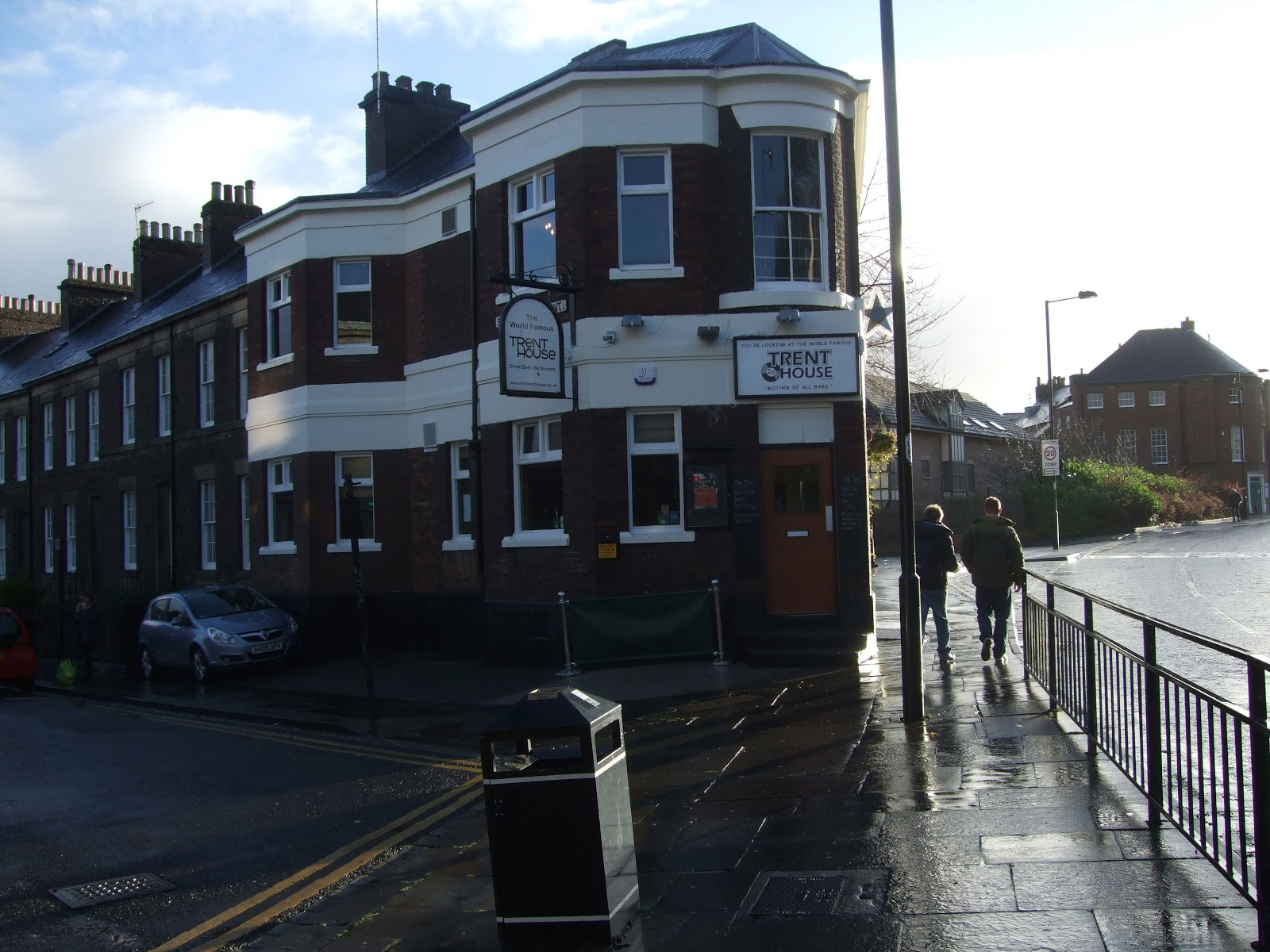 Trent House, Leazes Lane, Newcastle