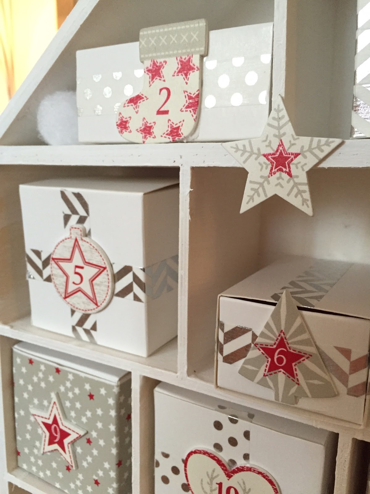 Sostrene Grene Calendrier De L'avent 