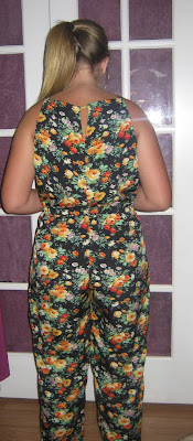 Simplicity 1355 Jumpsuit www.sewplus.blogspot.com