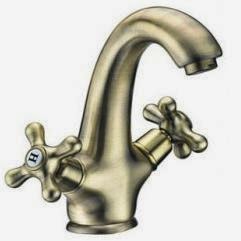 El Blog del Baño: 10 Muebles de baño rústicos de madera