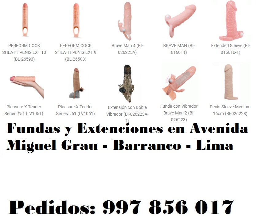 en Avenida Miguel Grau - Barranco - Lima