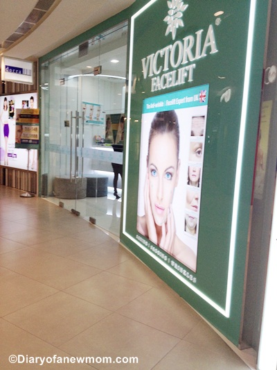 Victoria Facelift Singapore Review