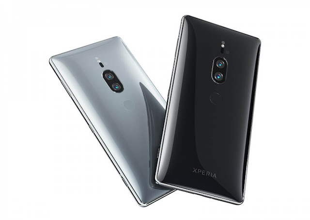 مواصفات وسعر هاتف Sony Xperia XZ2 Premium بالصور مواصفات وسعر هاتف Sony Xperia XZ2 Premium بالصور