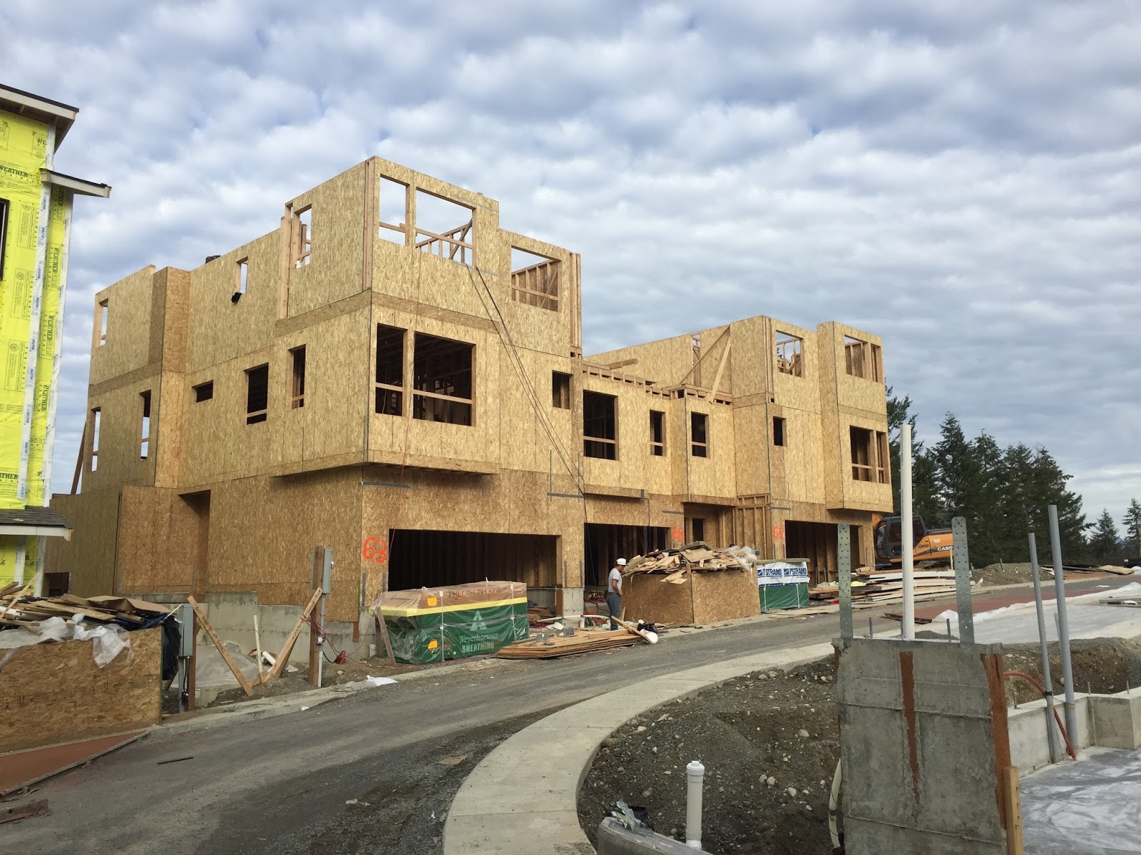 Ichijo Sammamish Townhomes Update