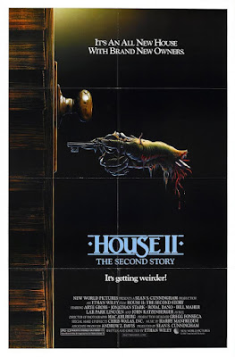 House II, aún más alucinante (1987) Español