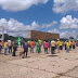 Manifestantes protestam em Brasília contra aumento de ministros do STF