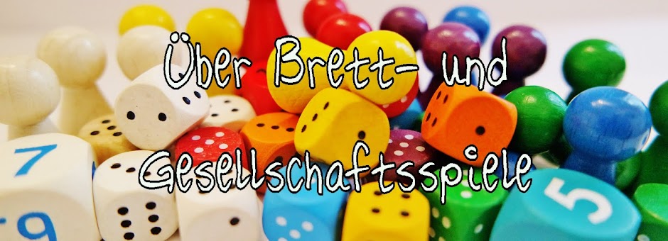 Über Brett- und Gesellschaftsspiele