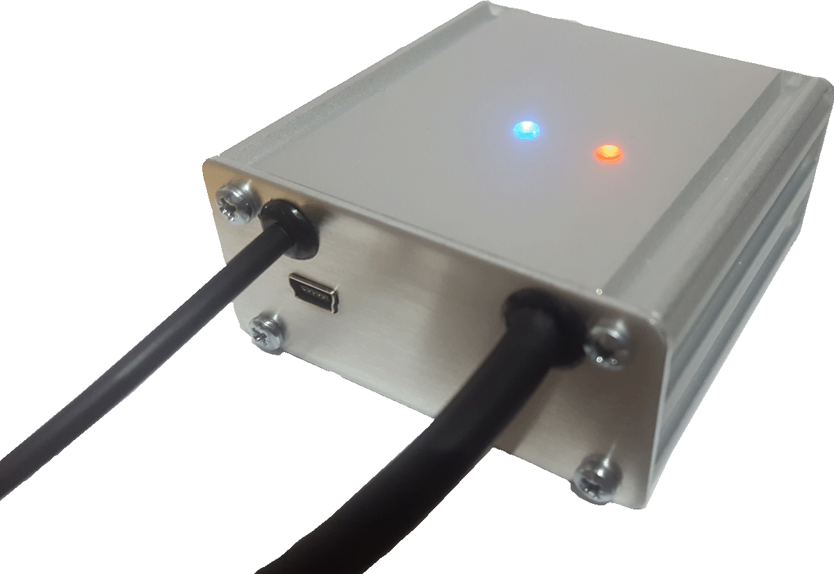 Bluetooth Data Logger