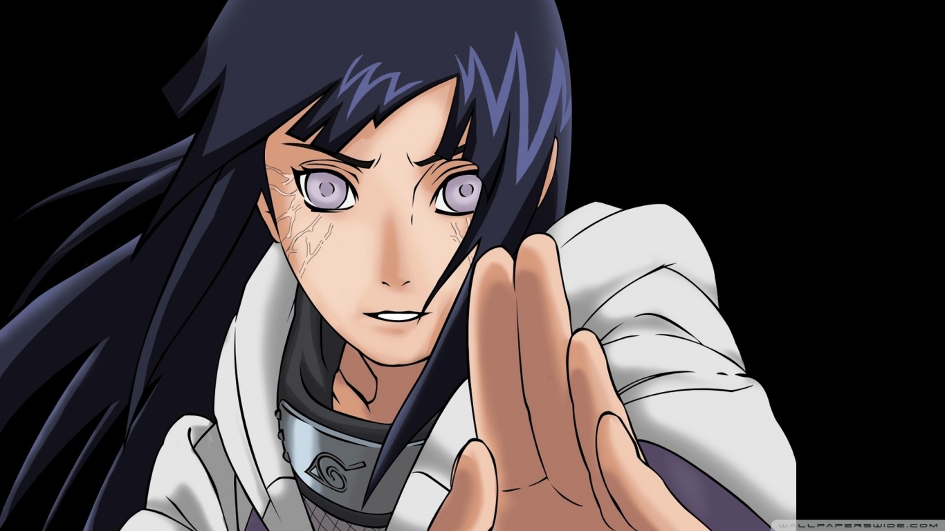 Kumpulan Wallpaper Hinata Hyuga Shippuden HD Keren Terbaru