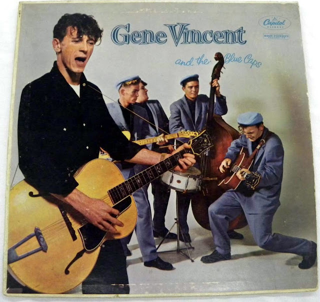 Gene Vincent & His Blue Caps