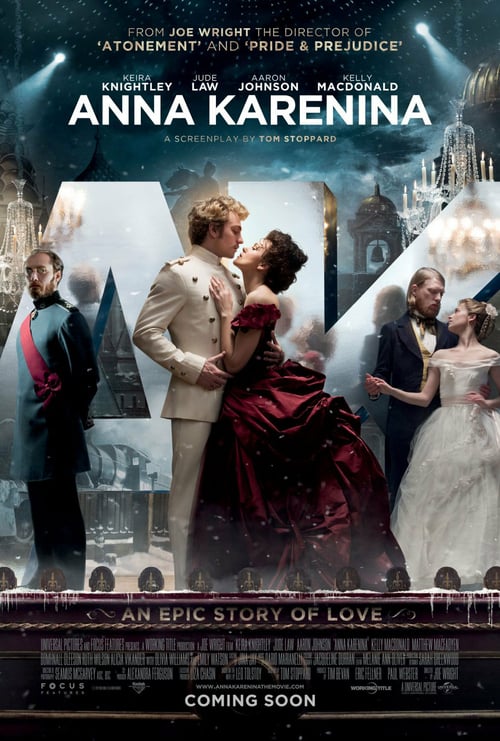 Anna Karenine Film Streaming [VF] Anna Karénine 2012 Film Complet Streaming - Regarder Film Francais