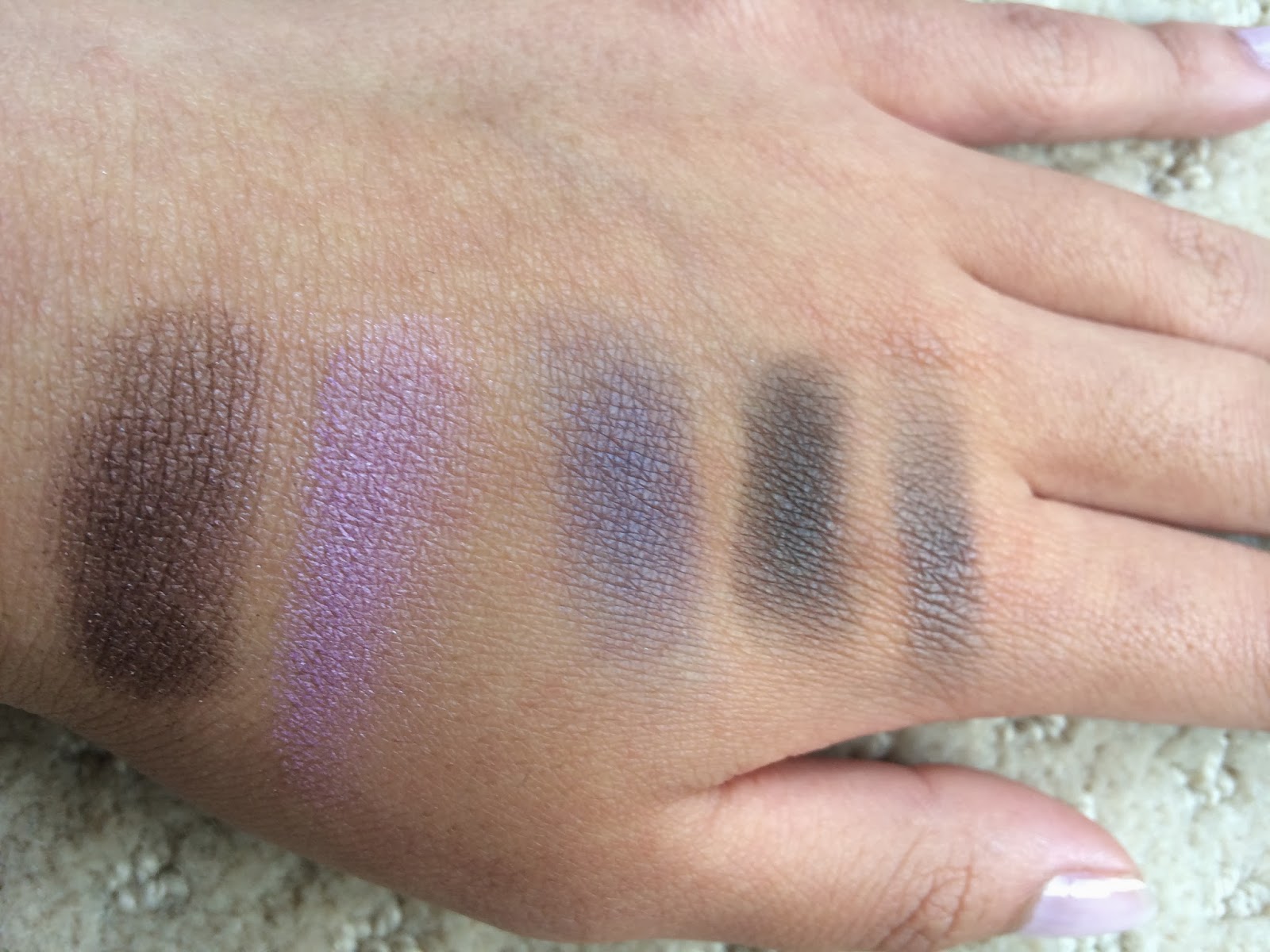 Haunted Beauty Review Sportsgirl "Eye Like It" Eyeshadow Palette