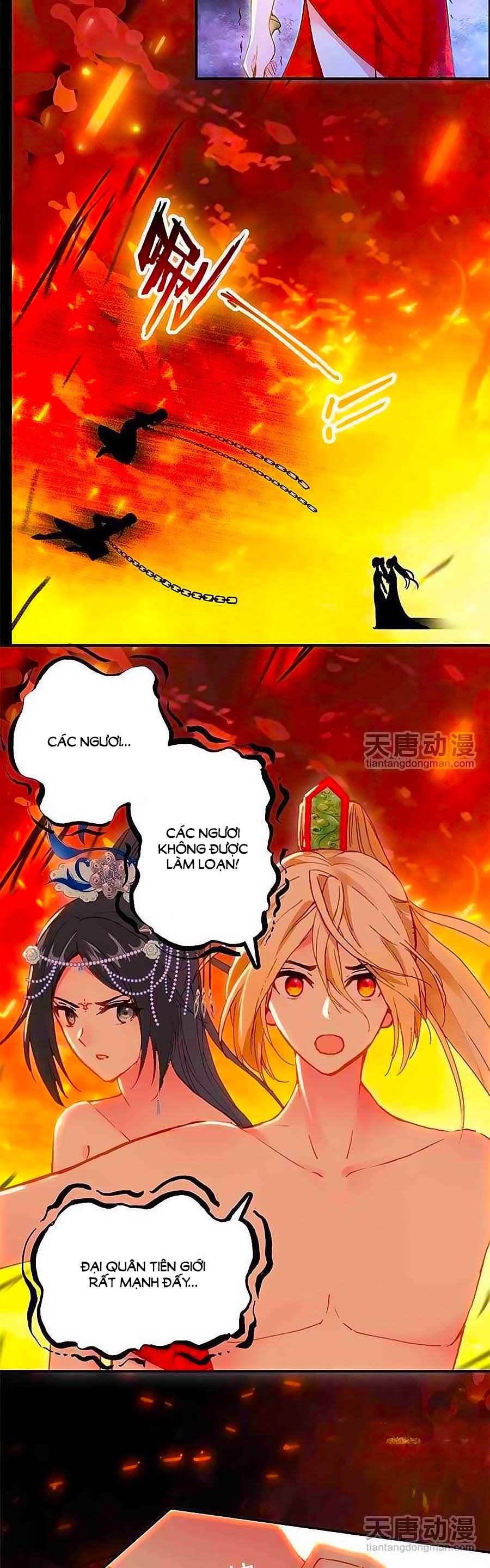 Cái Quần Nhà Ta Thành Tinh Rồi Chap 13 - Next Chap 14