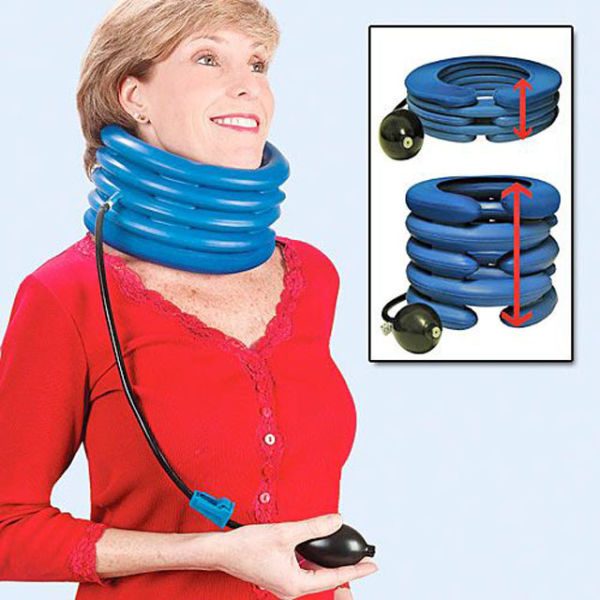 forMYinformation Neck Stretcher