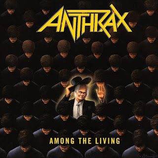 1987 - "Among the Living"