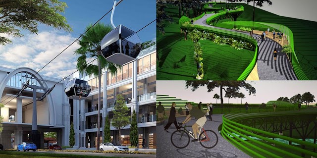 Atasi Kemacetan, Gedung Parkir Teknologi Lift Akan Dibangun di Bandung