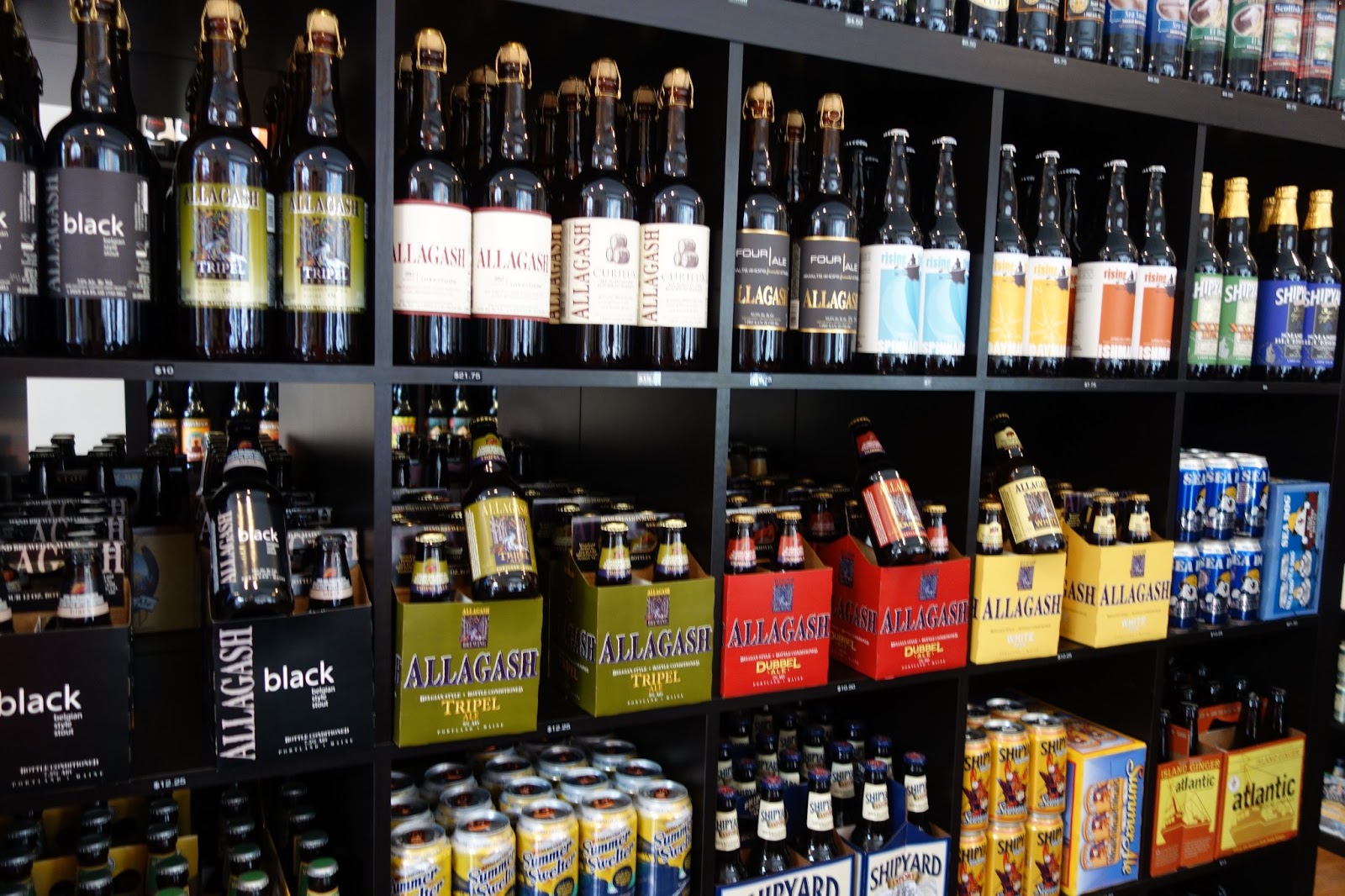 The Passionate Foodie A New Craft Beer Cellar In Winchester