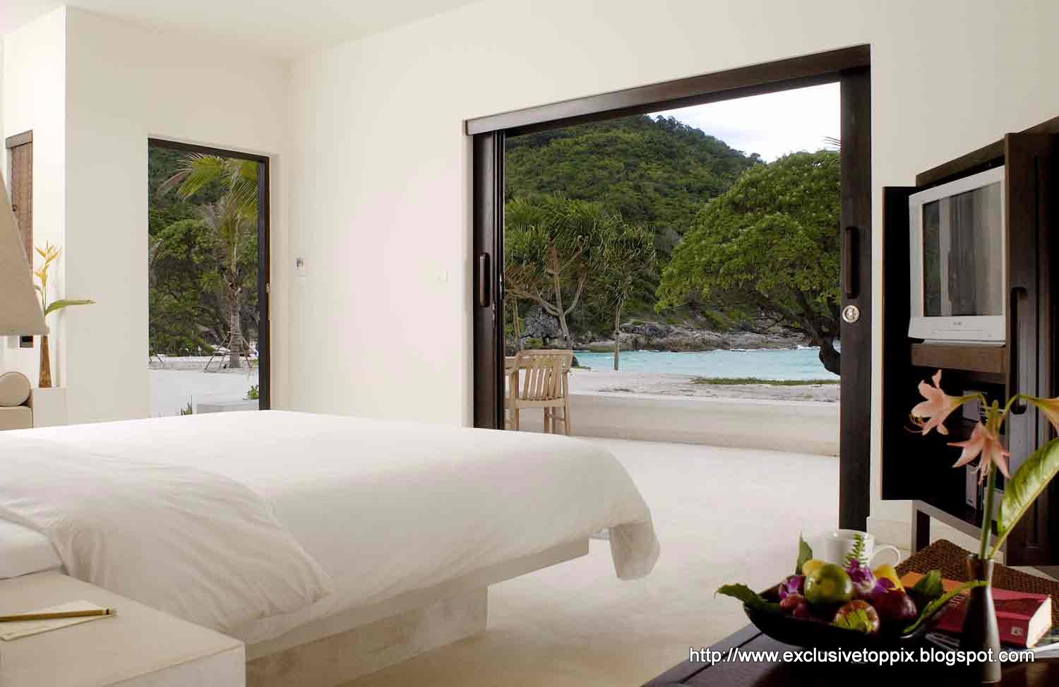 Exclusive Top Pix Vijay Mallya House in Goa