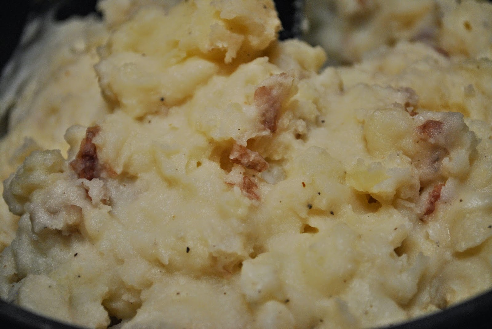 Real Instant Mashed Potatoes