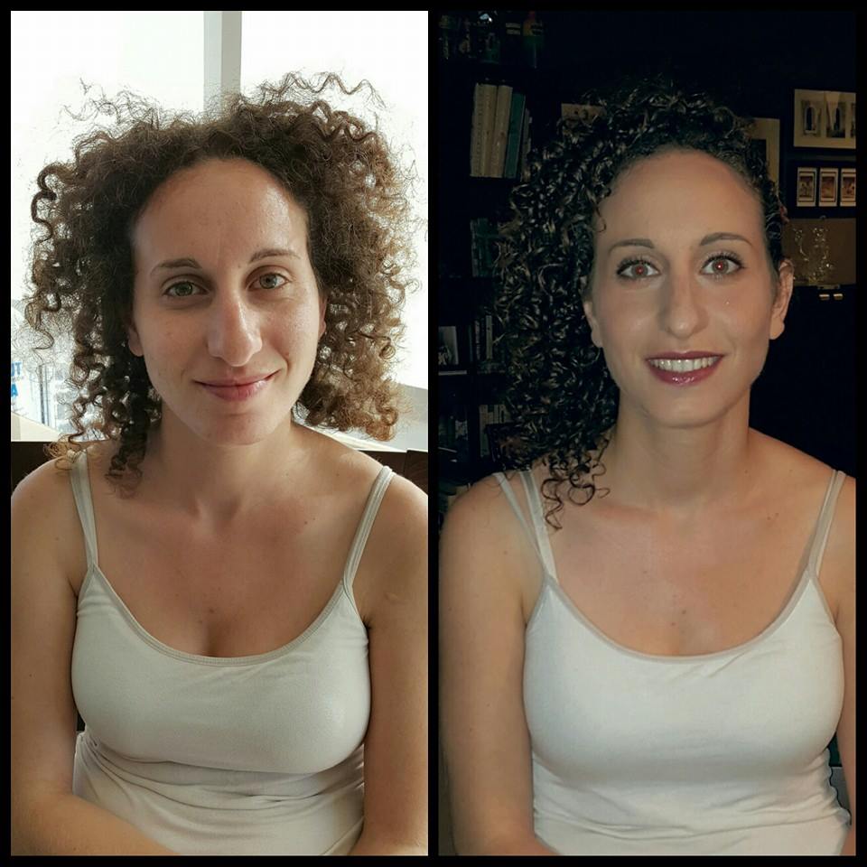 San Francisco Wedding Top Bridal Makeup Artist Elissya Barel Fresh