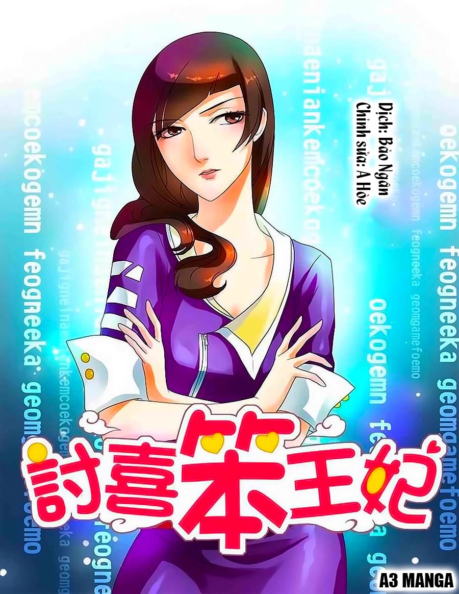 Lấy Lòng Vương Phi Ngốc - Chương 14 - Trang 1