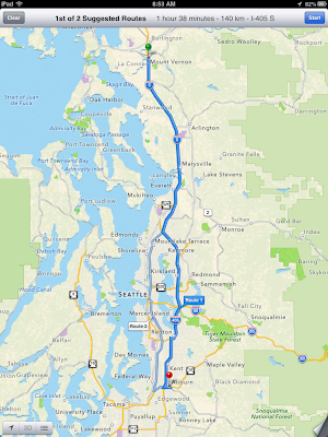 Our Adventure: Elma Washington