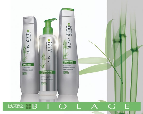 Matrix Biolage Advanced Fiberstrong Shampoo: Review