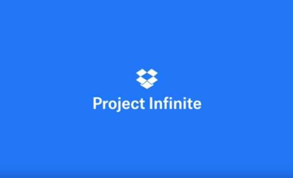 雲端儲存再進化! Dropbox推出新功能Project Infinite，解決檔案佔據硬碟空間問題
