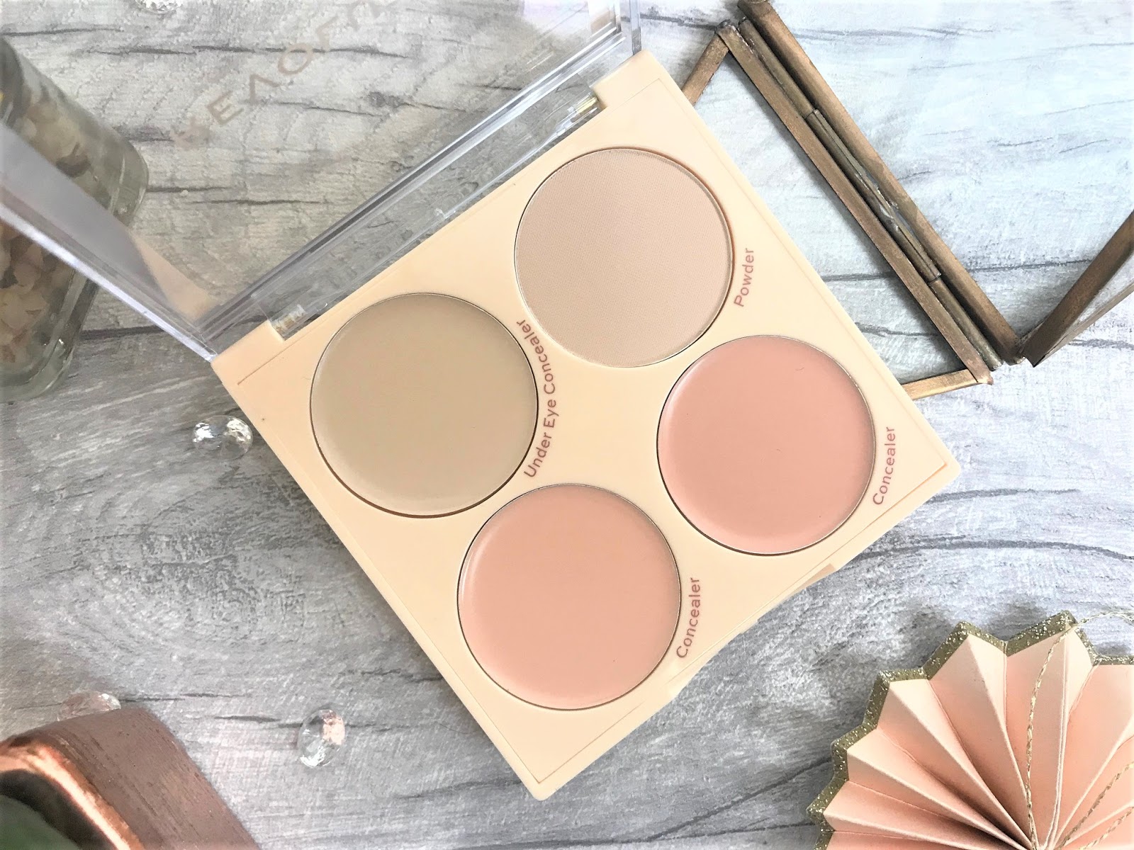 Revolution Matte Base Foundation & Concealer Review Kathryn's Loves