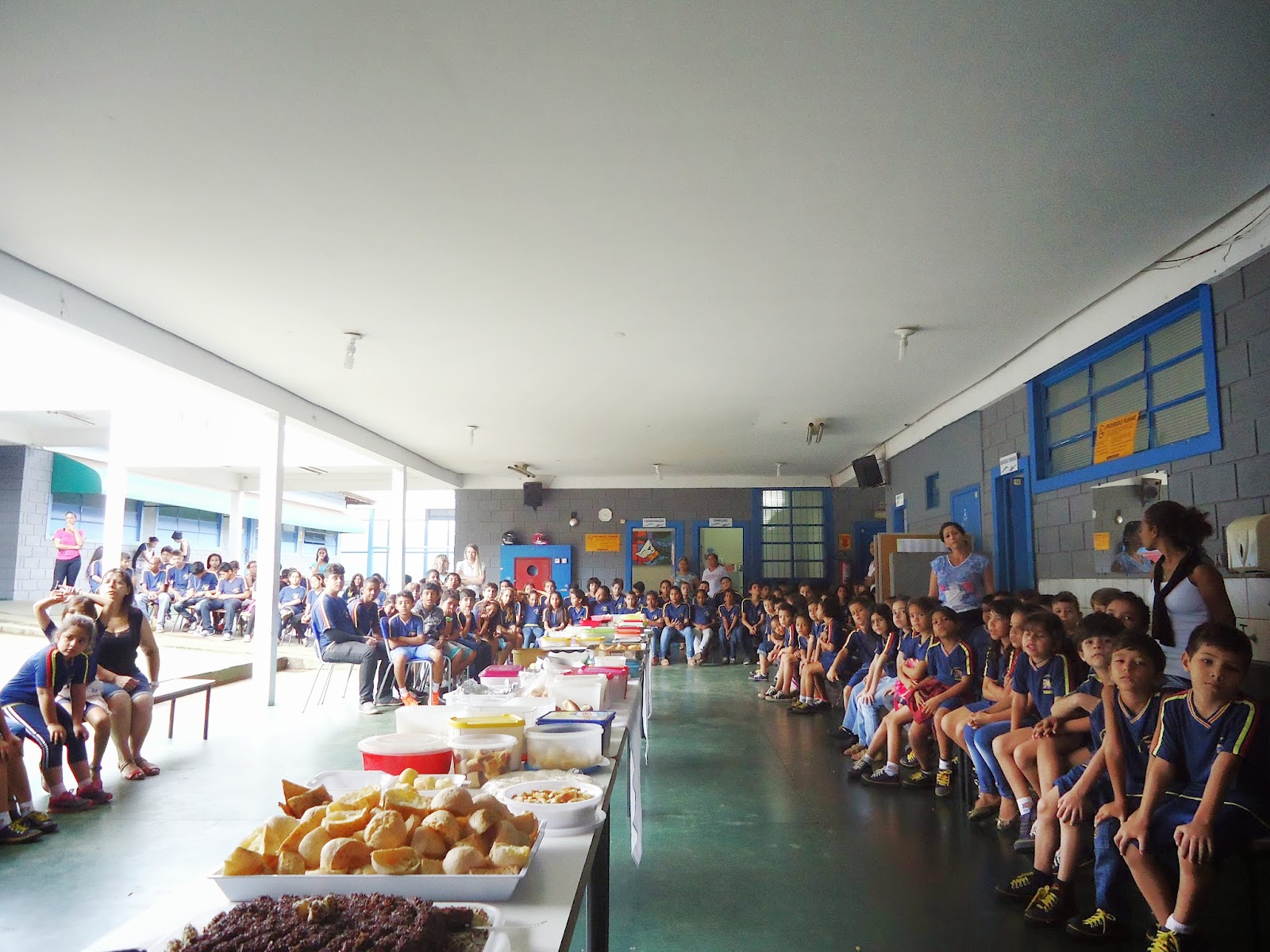 Escola Municipal João De Paula Ribeiro