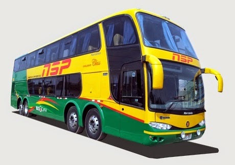 Transportes Nacional San Pedro